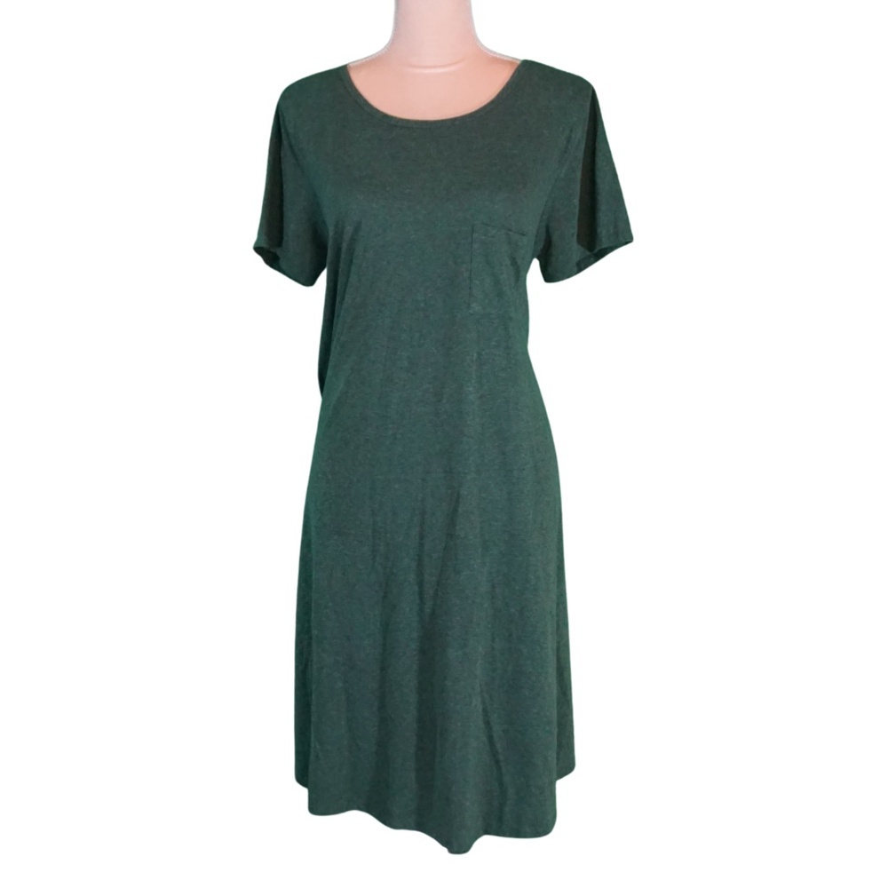 LuLaRoe Medium long t-shirt dress